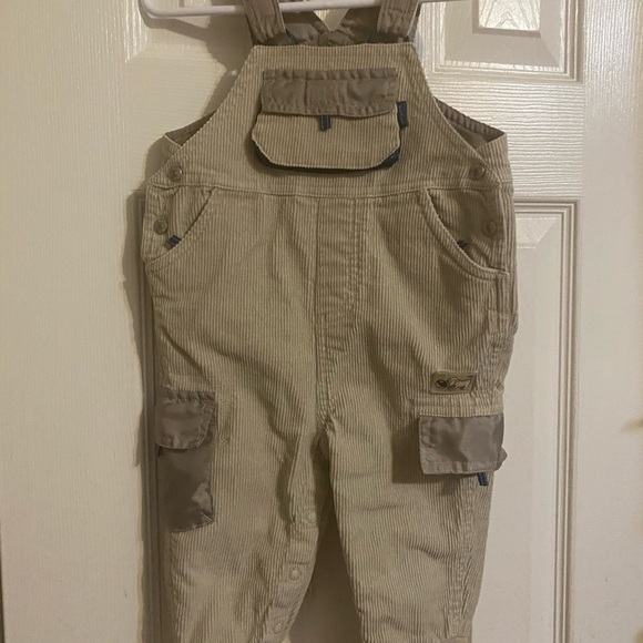 Children’s Place Corduroy Overalls - Picture 3 of 8